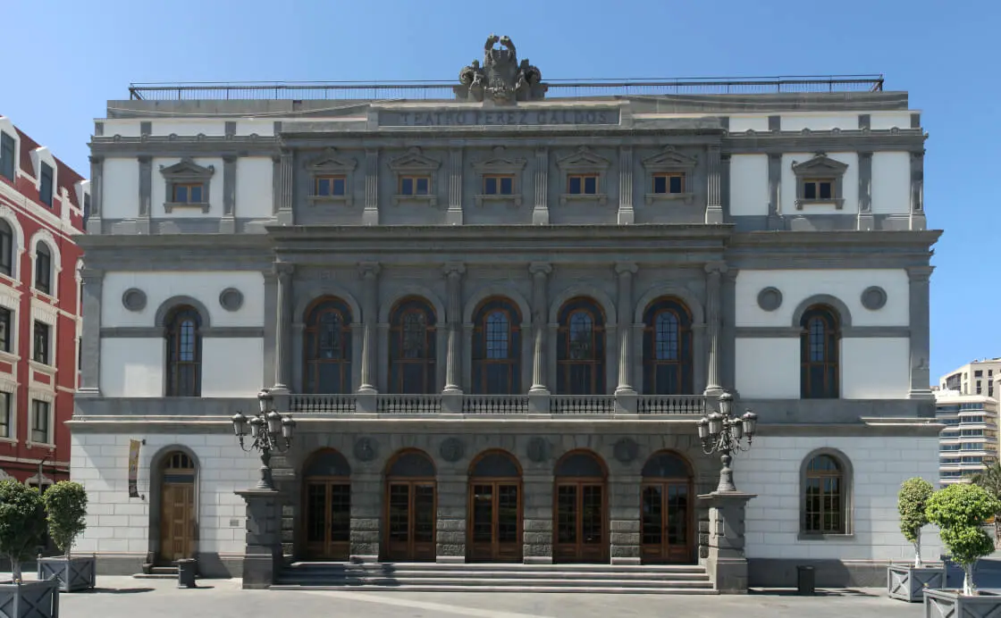 Pérez Galdós Theater